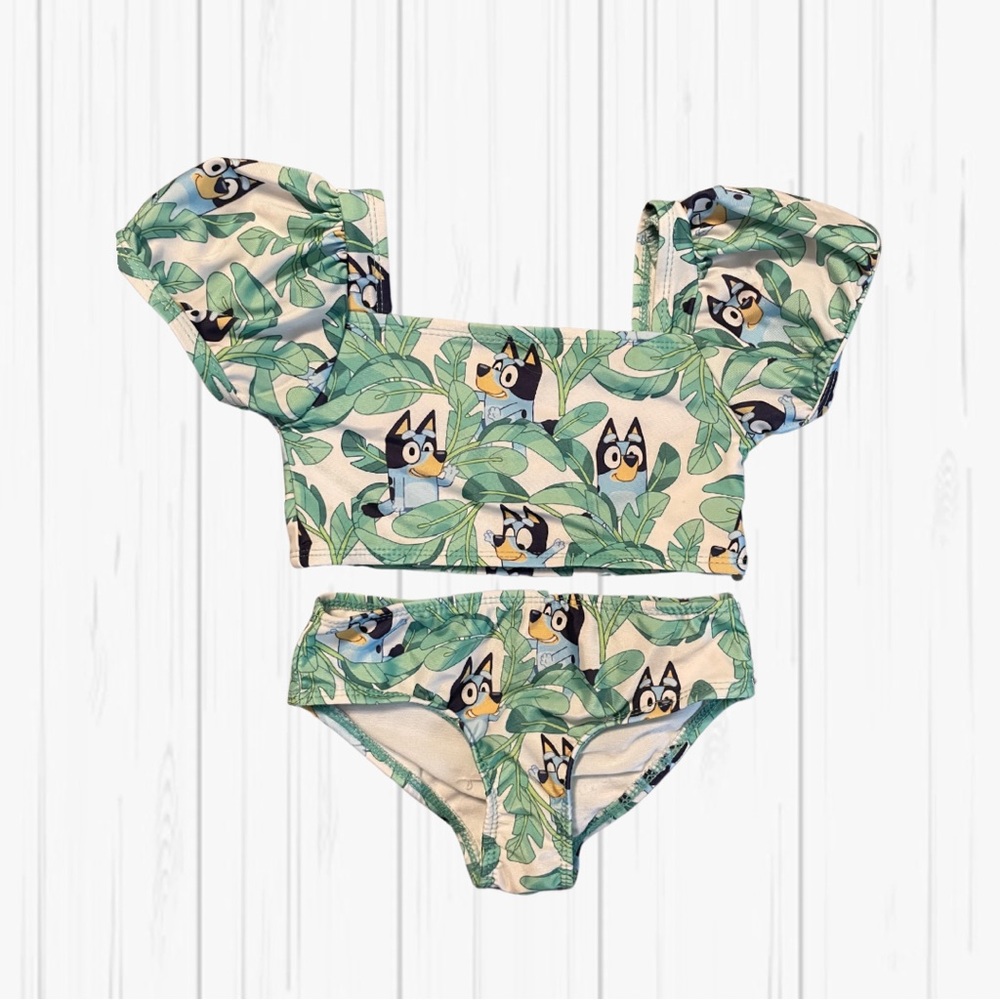 Bluey Bathing Suit